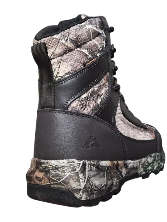 Ozark Trail Men\'s Hiking Hunting Boots Mossy Oak Camo Size 8-11 3M Thinsulate main image 5